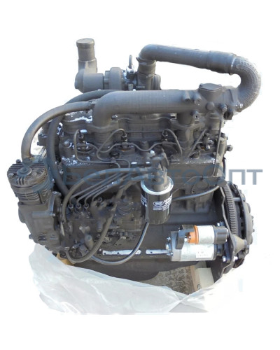 Двигатель Д-245-27 погрузчик ТО-18К 105 л.с.  ММЗ  Д245-27